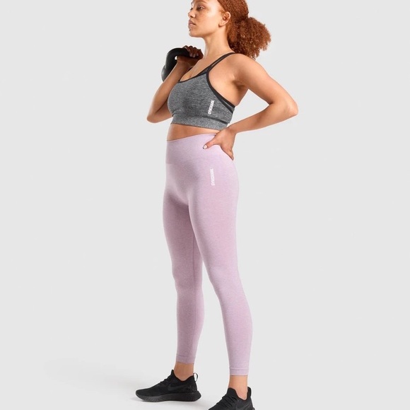 Brand new Gymshark Adap Marl leggings - Picture 1 of 11